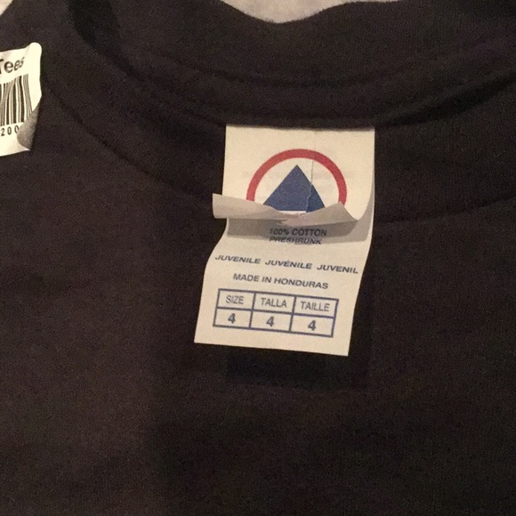 New! Two Delta soft tees - Picture 3 of 3